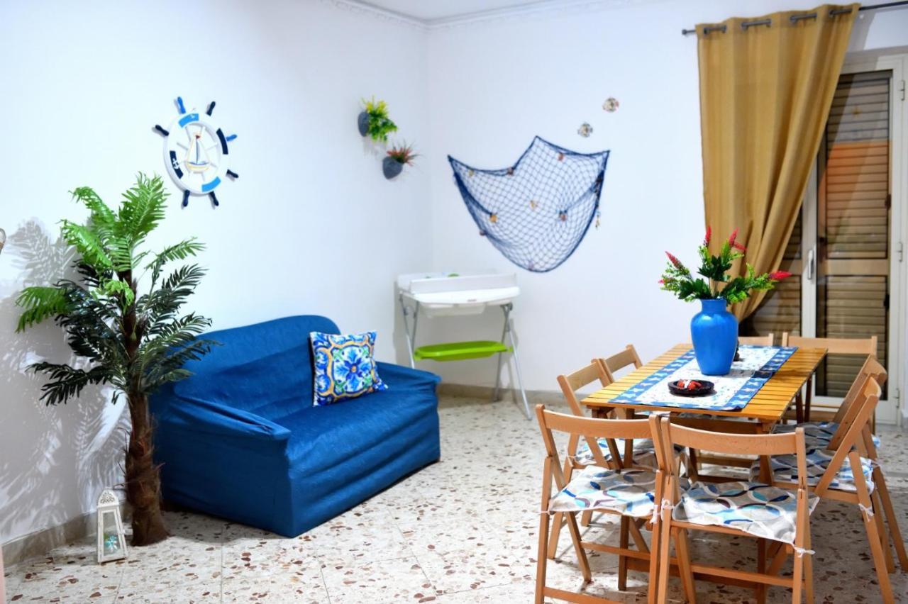 Casa Vacanza Stella Marina Porto Empedocle Luaran gambar