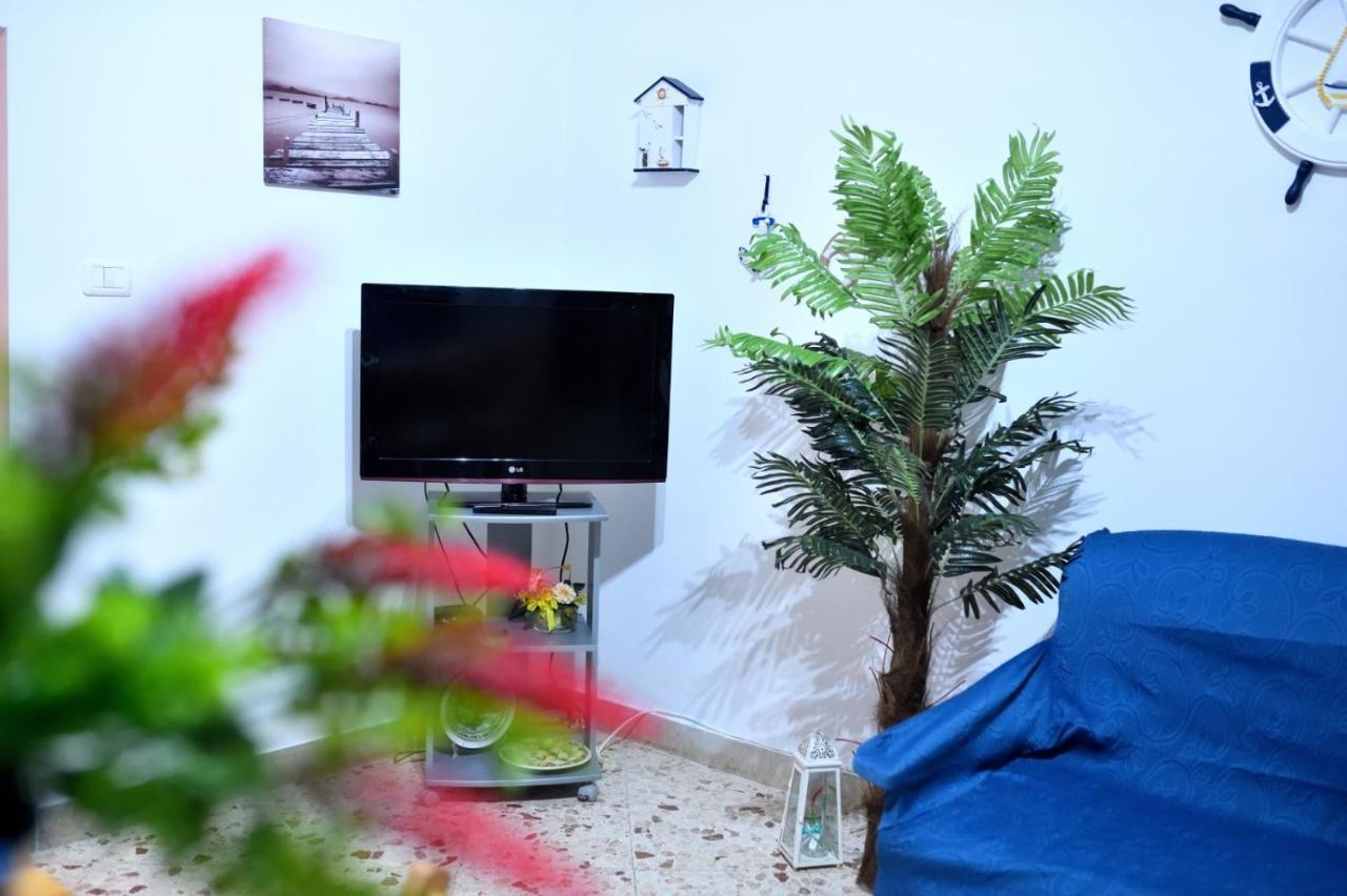 Casa Vacanza Stella Marina Porto Empedocle Luaran gambar