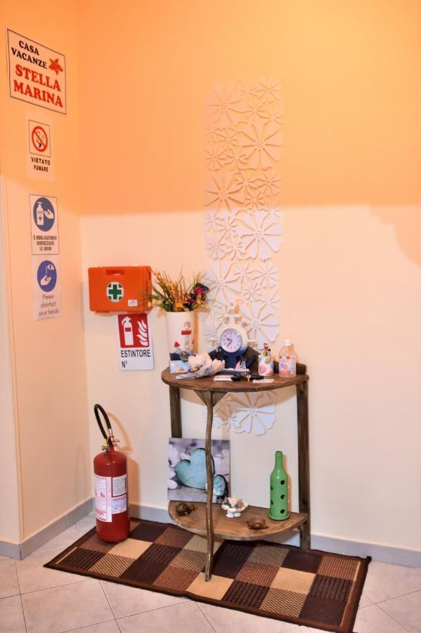 Casa Vacanza Stella Marina Porto Empedocle Luaran gambar
