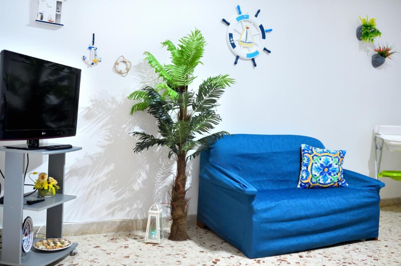Casa Vacanza Stella Marina Porto Empedocle Luaran gambar