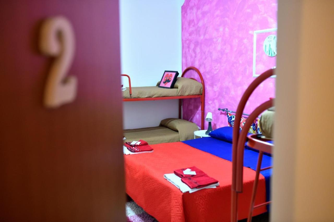 Casa Vacanza Stella Marina Porto Empedocle Luaran gambar