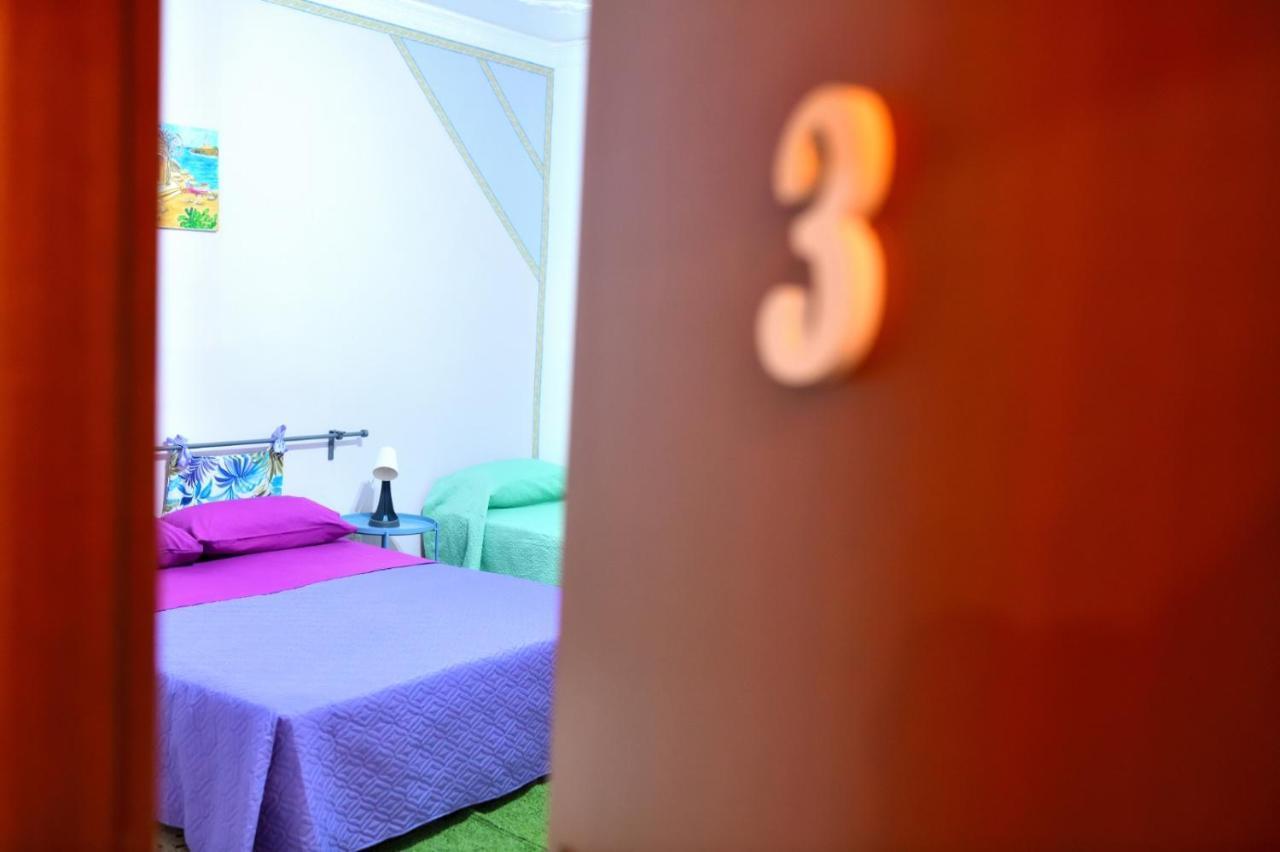 Casa Vacanza Stella Marina Porto Empedocle Luaran gambar