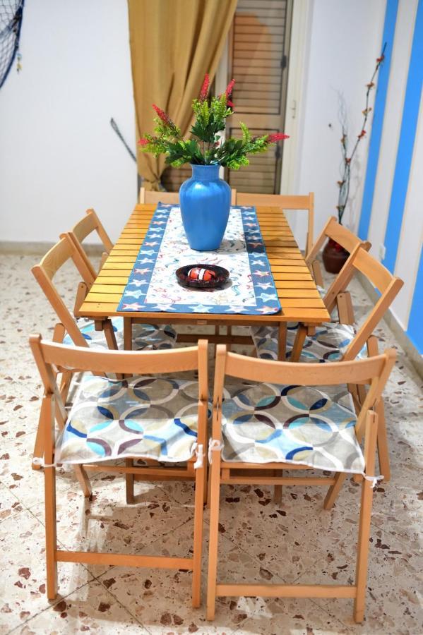 Casa Vacanza Stella Marina Porto Empedocle Luaran gambar