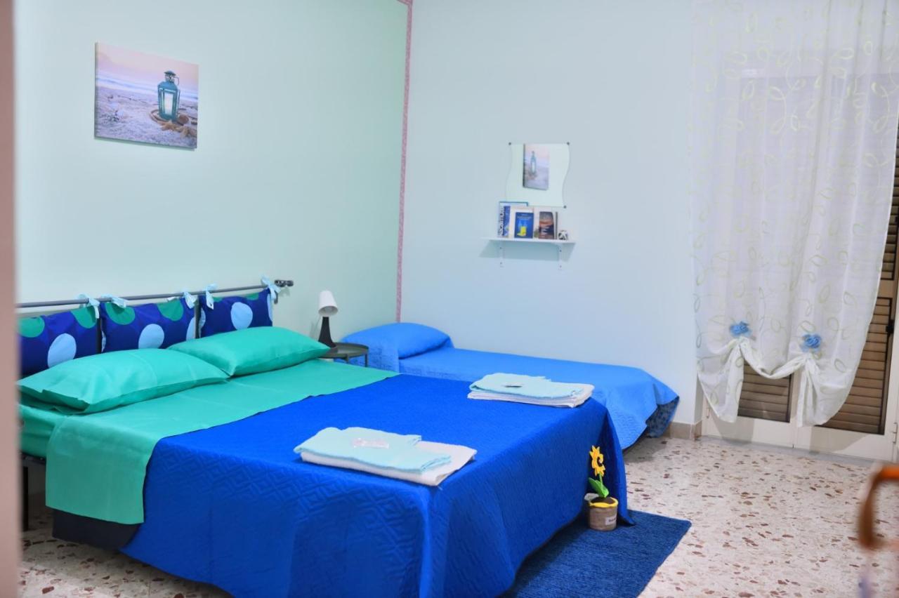 Casa Vacanza Stella Marina Porto Empedocle Luaran gambar