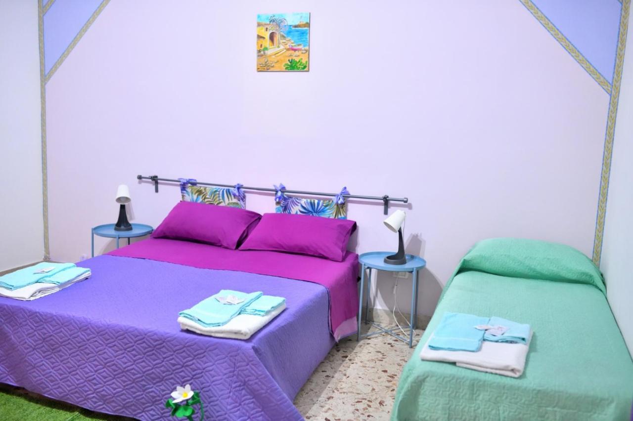 Casa Vacanza Stella Marina Porto Empedocle Luaran gambar