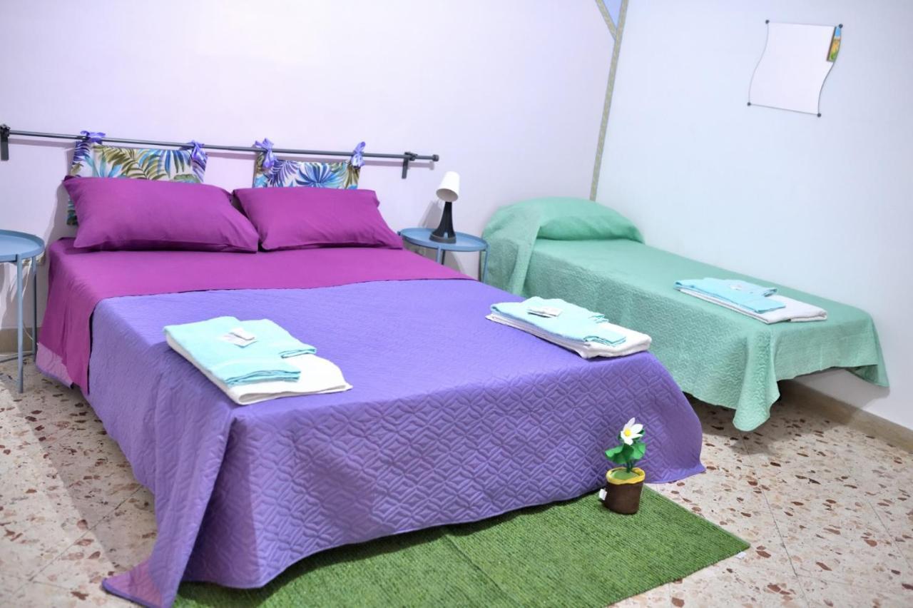 Casa Vacanza Stella Marina Porto Empedocle Luaran gambar