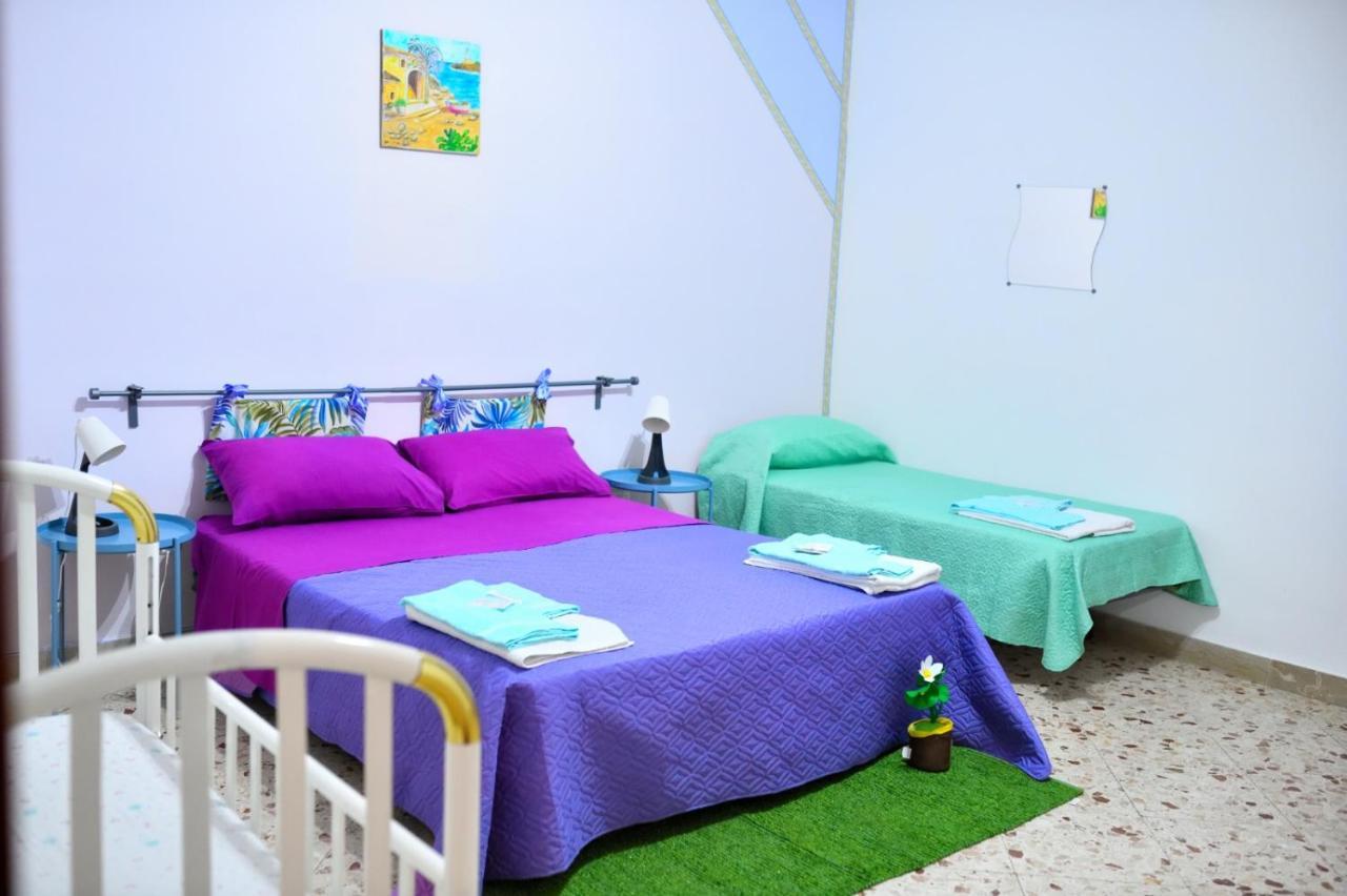 Casa Vacanza Stella Marina Porto Empedocle Luaran gambar